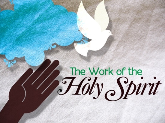 The Work of the Holy Spirit Church of the Living God